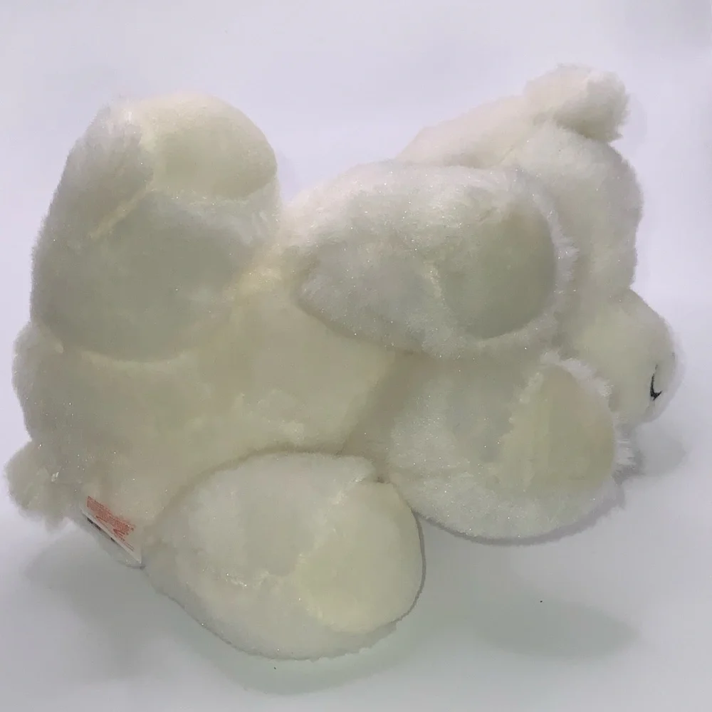 TY Beanie Babies - Ari the Polar Bear Small 6